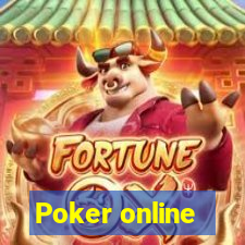 Poker online